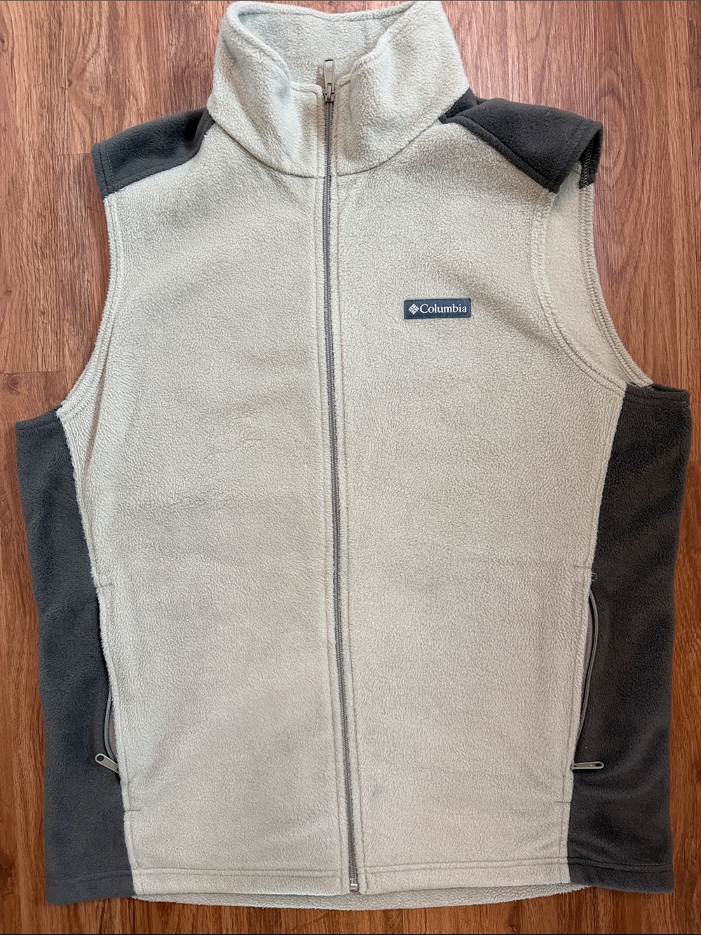 Columbia Fleece Vest - XLT